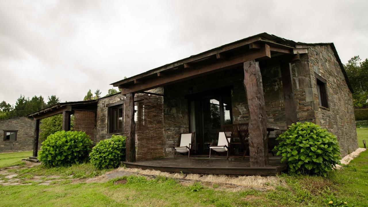 Casas Do Campo Apartment Monfero Exterior foto