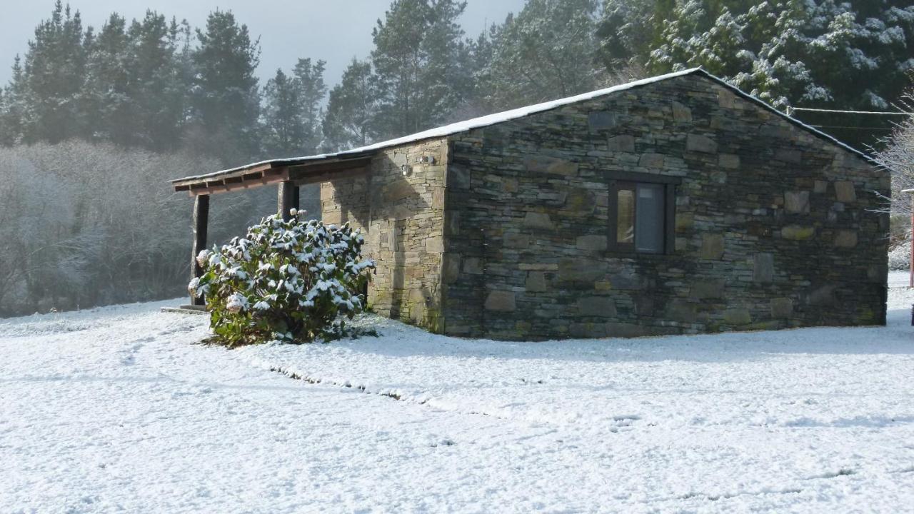Casas Do Campo Apartment Monfero Exterior foto