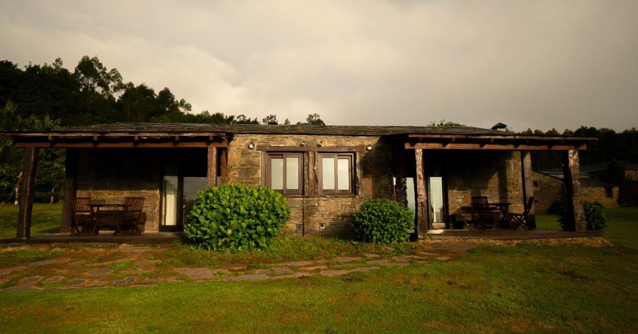 Casas Do Campo Apartment Monfero Exterior foto