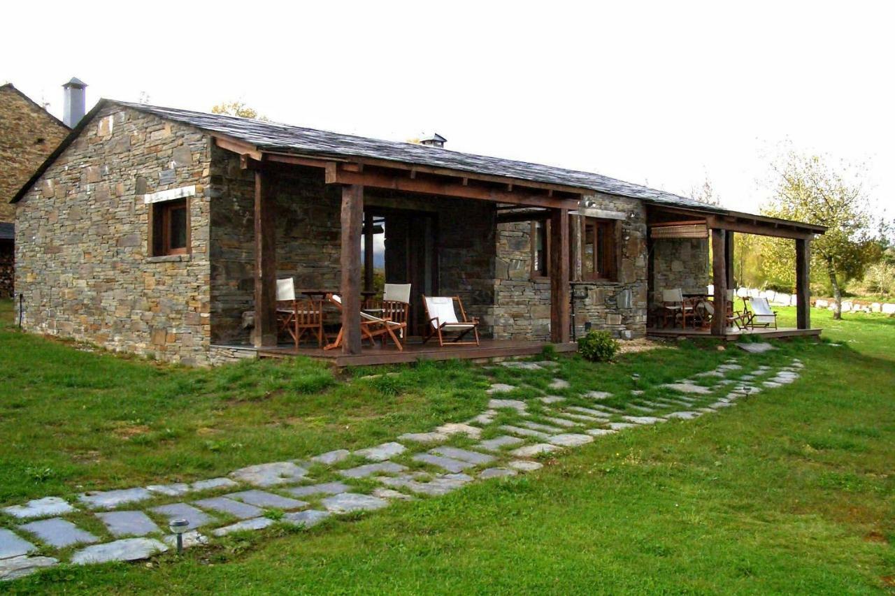 Casas Do Campo Apartment Monfero Exterior foto