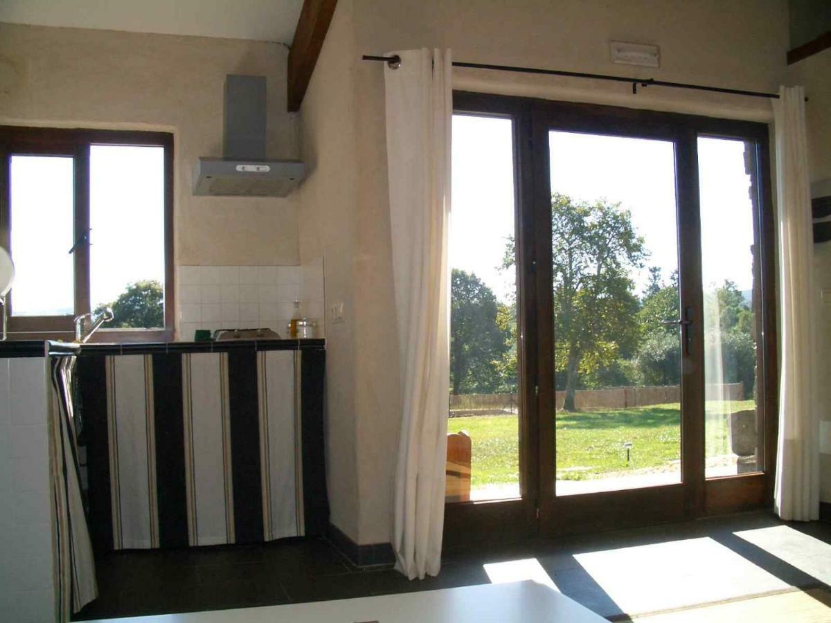 Casas Do Campo Apartment Monfero Exterior foto